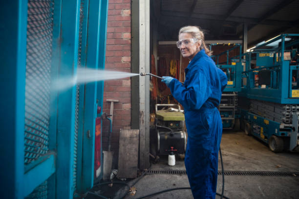 Best Factory Floor Cleaning  in White Meadow Lake, NJ